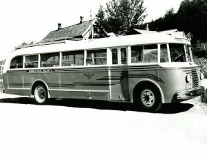 Volvo Bjarne Berg B513 '1949